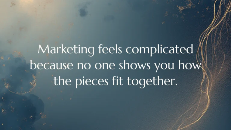 Simplify Your Marketing with a Visibility System for Bookkeepers